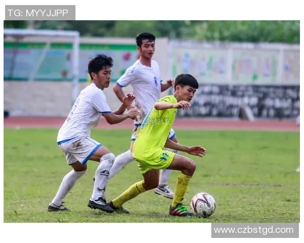 纵横绿茵追梦未来足球星域无疆开启热血荣耀征程