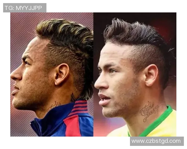 2018年世界杯足球明星发型盘点 时尚与竞技的完美融合