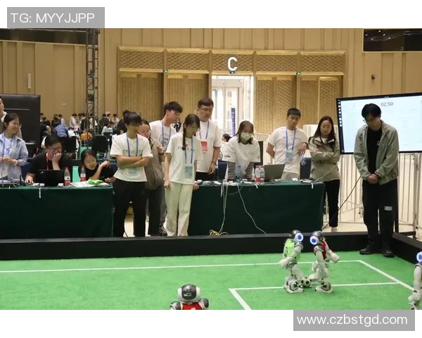 足球巨星与智能机器人激烈对决谁能称霸未来体育世界 足球巨星与智能机器人激烈对决谁能称霸未来体育世界